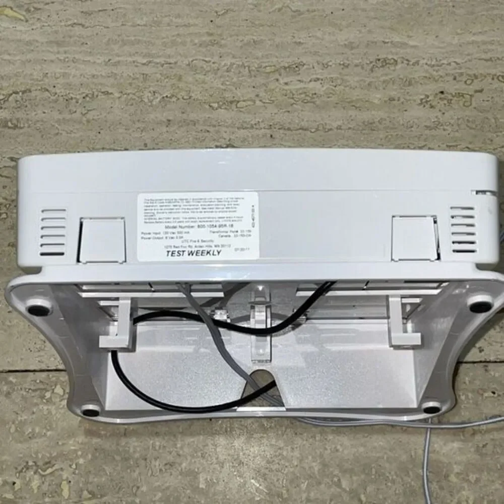 Interlogix‎ 600-1054-95R-16 Alarm Security Panel Transformer W Power Adapter